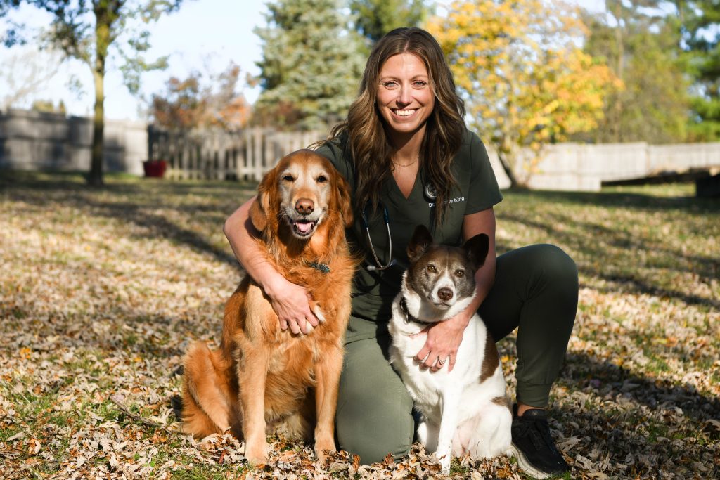 Dr. Krystle King